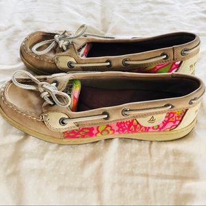 Sperry Topsiders 6.5